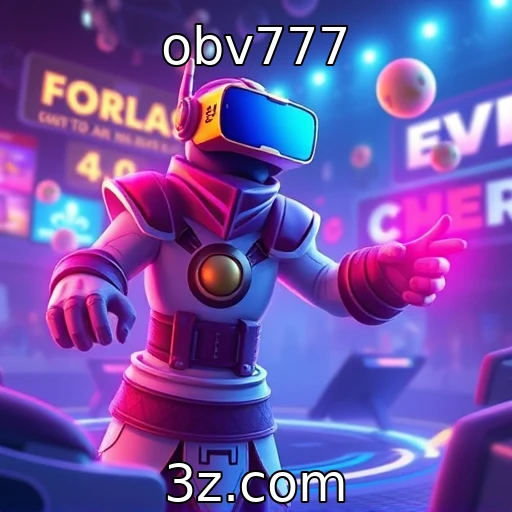 Tendências emergentes na realidade virtual para jogos : obv777