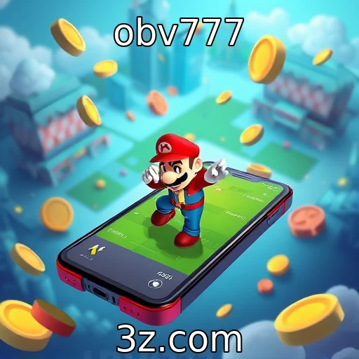 Desenvolvimento de jogos móveis em ascensão | obv777