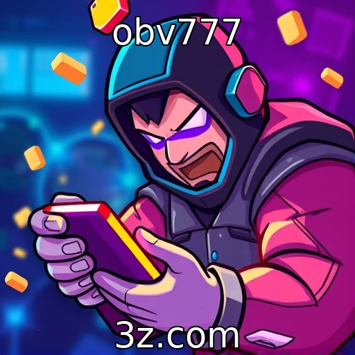 Novas tendências em jogos móveis e sua evolução : obv777