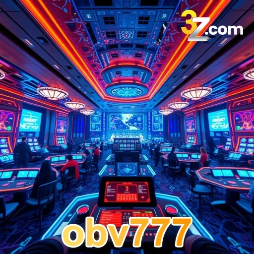 obv777 Plataforma Online