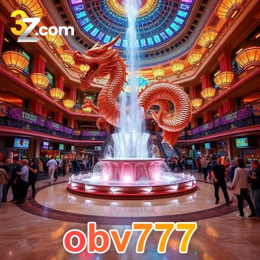 Promoções Irresistíveis do obv777: Atraia A Sorte!