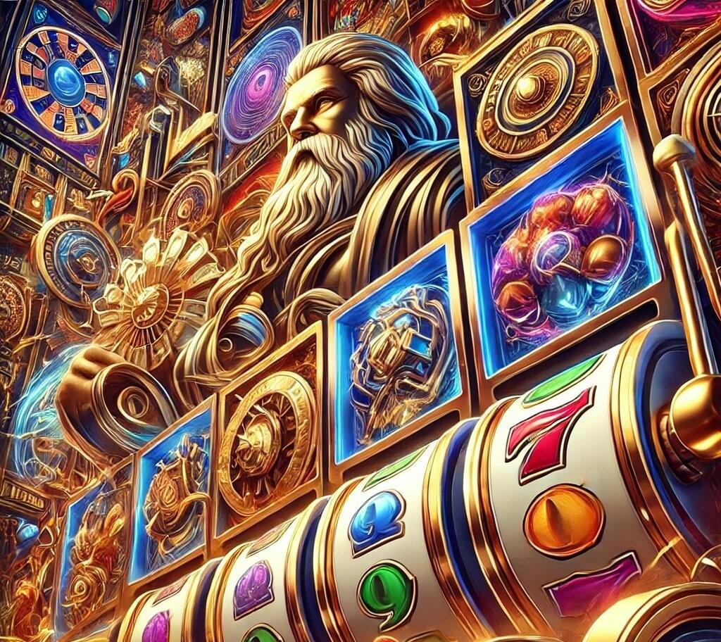 Novos Slots no obv777