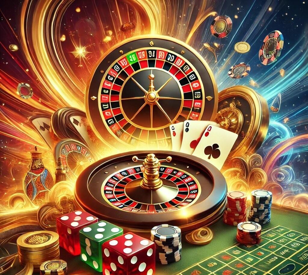 obv777 Jogos Populares no Cassino