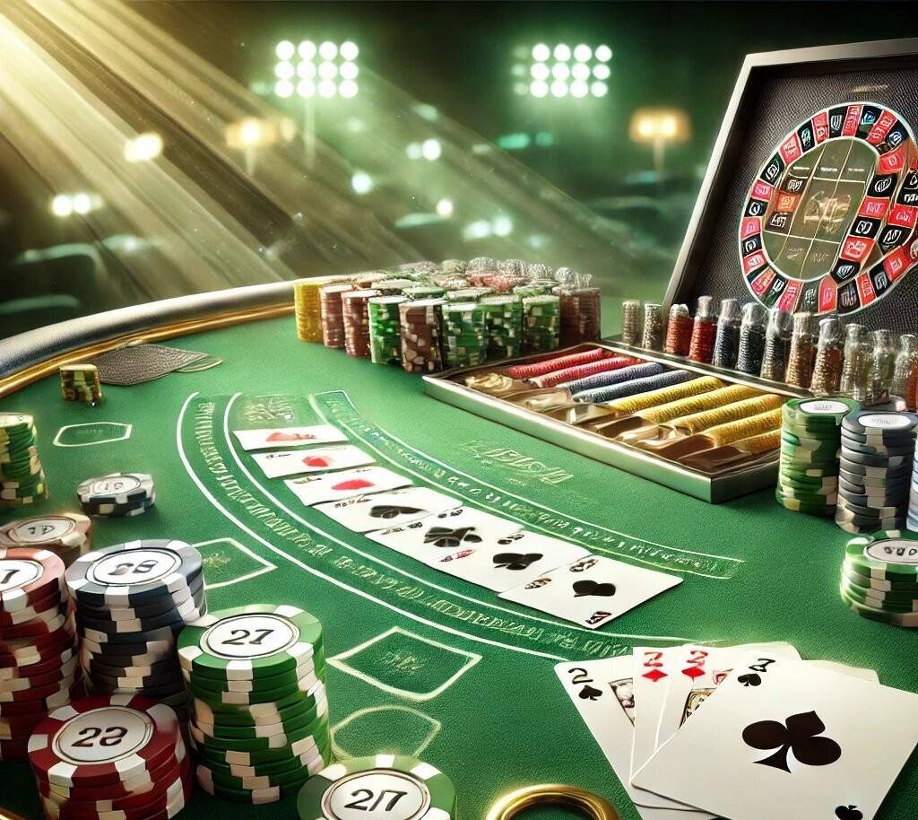 obv777 Jogos Populares no Cassino