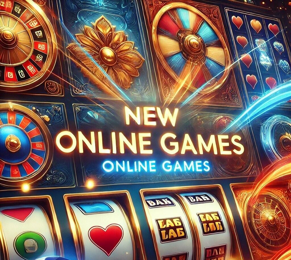 Novos Jogos no obv777