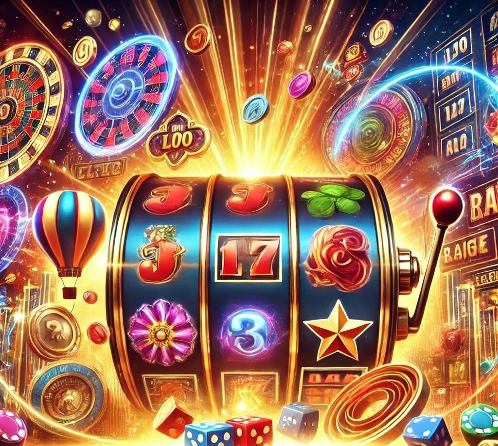 obv777 Por Que Escolher os Slots