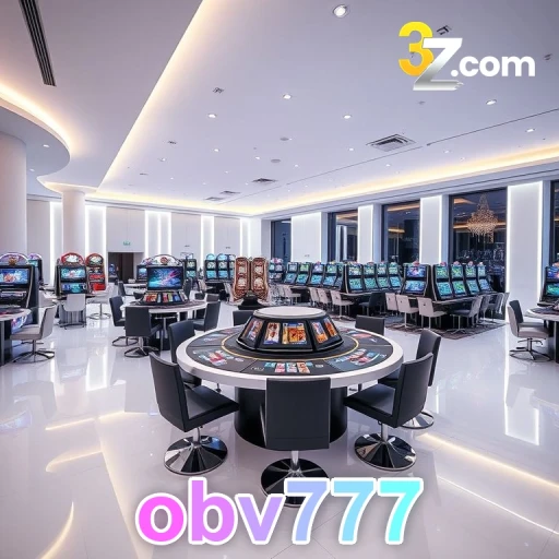 obv777 Jogos de Slots